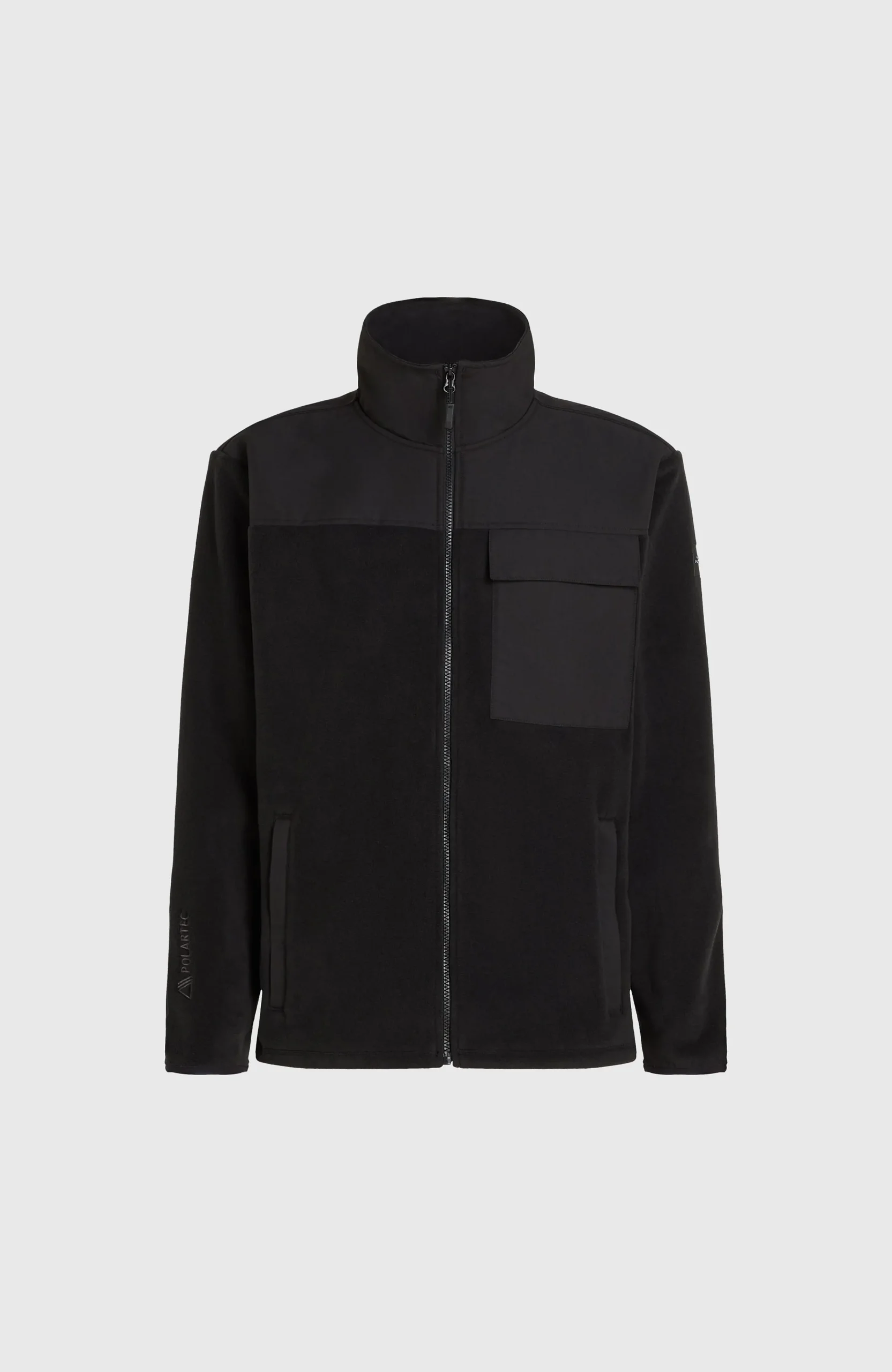 Homme O'Neill Polaires|Polaires & Sous-Couches-HommesPolaire Utility Polartec® 200 à zip intégral| Noire