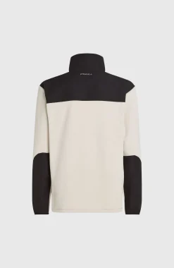 Homme O'Neill Polaires|Polaires & Sous-Couches-HommesPolaire Utility Polartec® 200 à zip intégral| Beige Mix