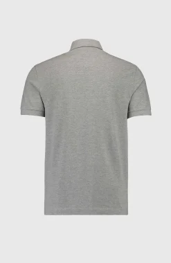 Homme O'Neill Polos|Protection Anti-Uv-HommesPolo à petit logo | Gris