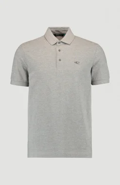 Homme O'Neill Polos|Protection Anti-Uv-HommesPolo à petit logo | Gris
