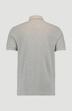Homme O'Neill Polos|Protection Anti-Uv-HommesPolo à petit logo | Gris