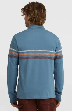 Homme O'Neill Polos|Protection Anti-Uv-HommesPolo O'Riginals| Bleu