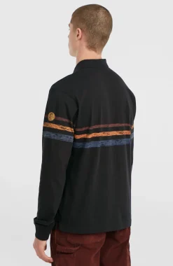 Homme O'Neill Polos|Protection Anti-Uv-HommesPolo O'Riginals| Noire