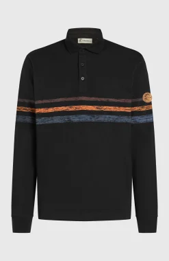 Homme O'Neill Polos|Protection Anti-Uv-HommesPolo O'Riginals| Noire