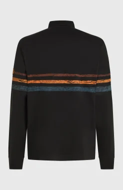 Homme O'Neill Polos|Protection Anti-Uv-HommesPolo O'Riginals| Noire