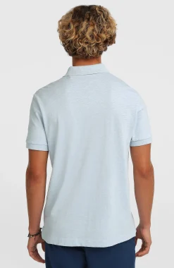 Homme O'Neill Polos|Protection Anti-Uv-HommesPolo Slub| Bleu