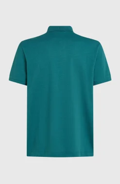 Homme O'Neill Polos|Protection Anti-Uv-HommesPolo Slub| Vert
