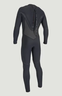 Homme O'Neill Combinaisons|Protection Anti-Uv-HommesPsycho Tech 5/4mm Back Zip Full Wetsuit| Noire