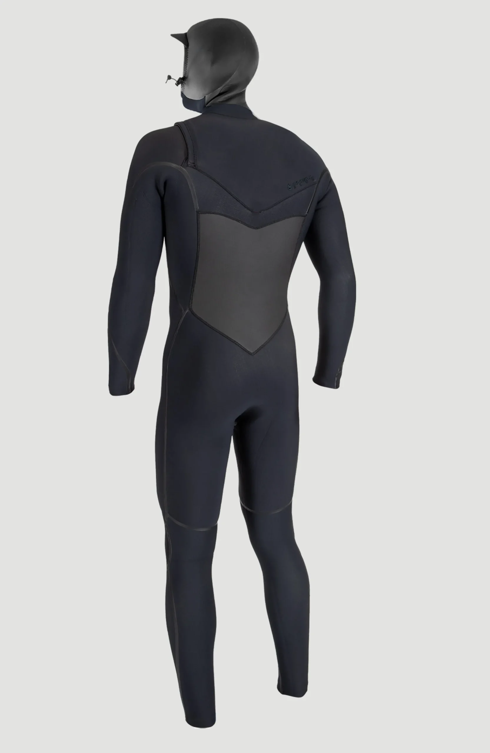 Homme O'Neill Combinaisons|Protection Anti-Uv-HommesPsycho Tech 6/4mm Chest Zip Full Wetsuit with Hood| Noire