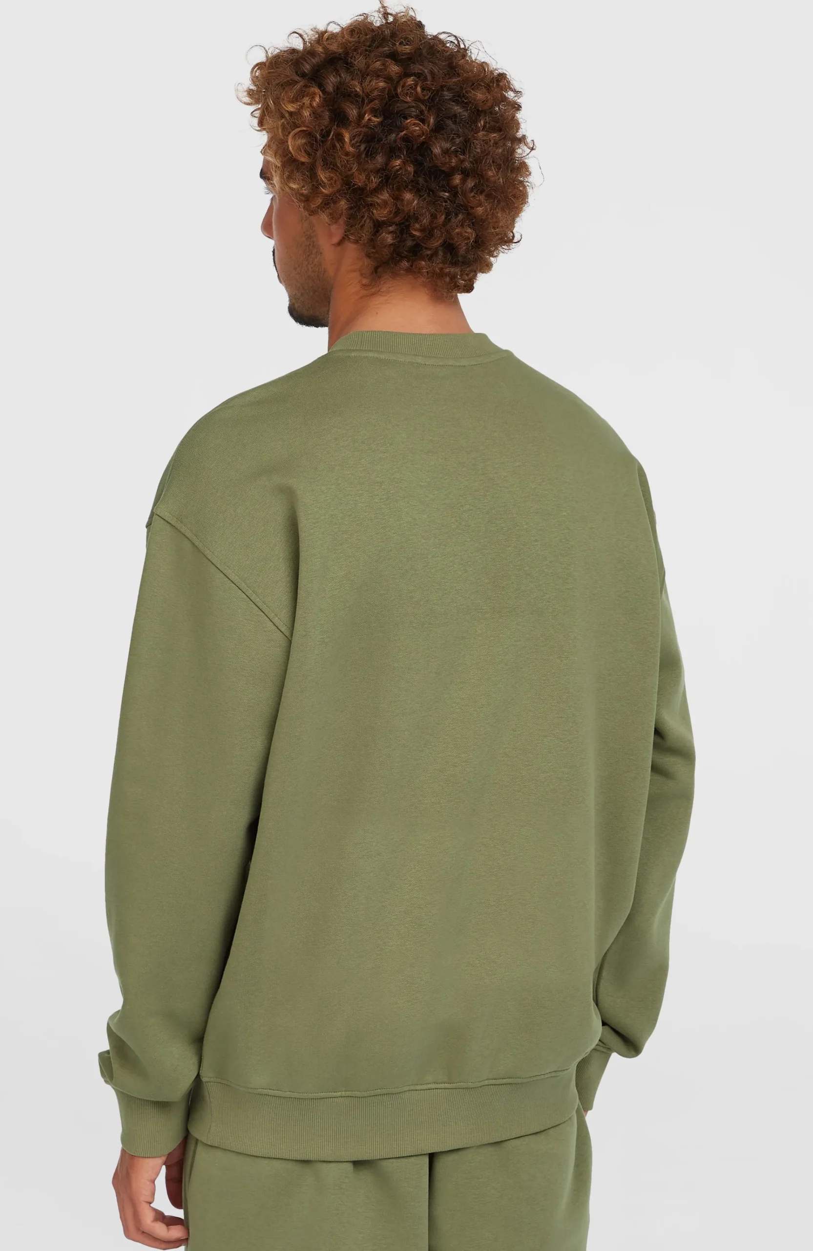 Homme O'Neill Sweats & Pulls|Protection Anti-Uv-HommesPull Future Surf Society Crew| Vert