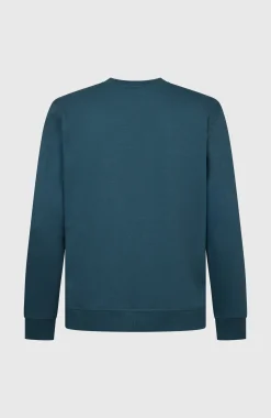 Homme O'Neill Sweats & Pulls|Protection Anti-Uv-HommesPull California Graphic Crew| Bleu