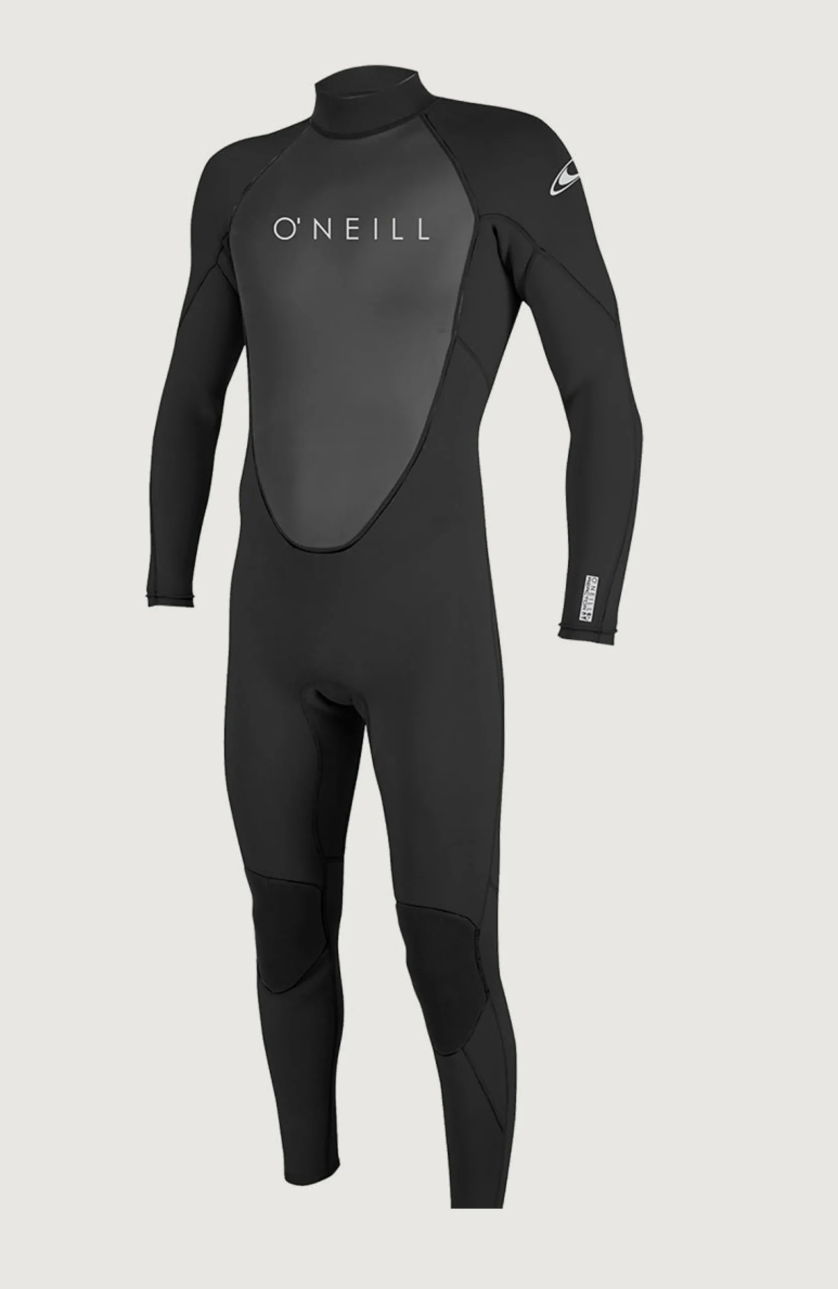 Homme O'Neill Combinaisons|Protection Anti-Uv-HommesReactor-2 3/2mm Back Zip Full Wetsuit| Noire