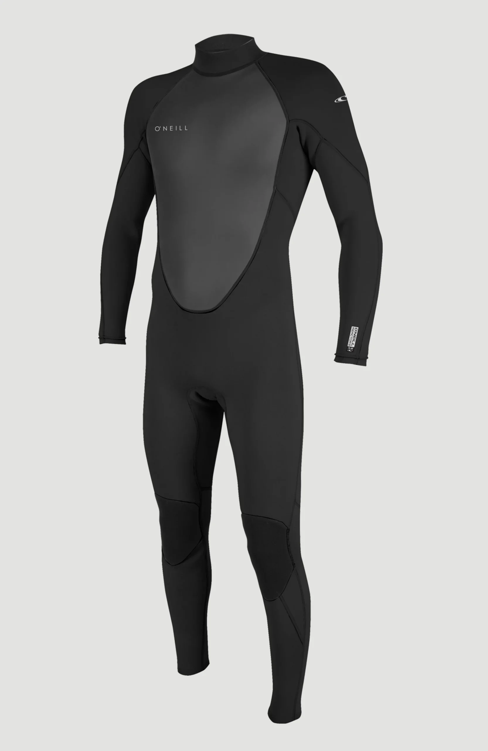 Homme O'Neill Combinaisons|Protection Anti-Uv-HommesReactor-2 3/2mm Back Zip Full Wetsuit| Noire