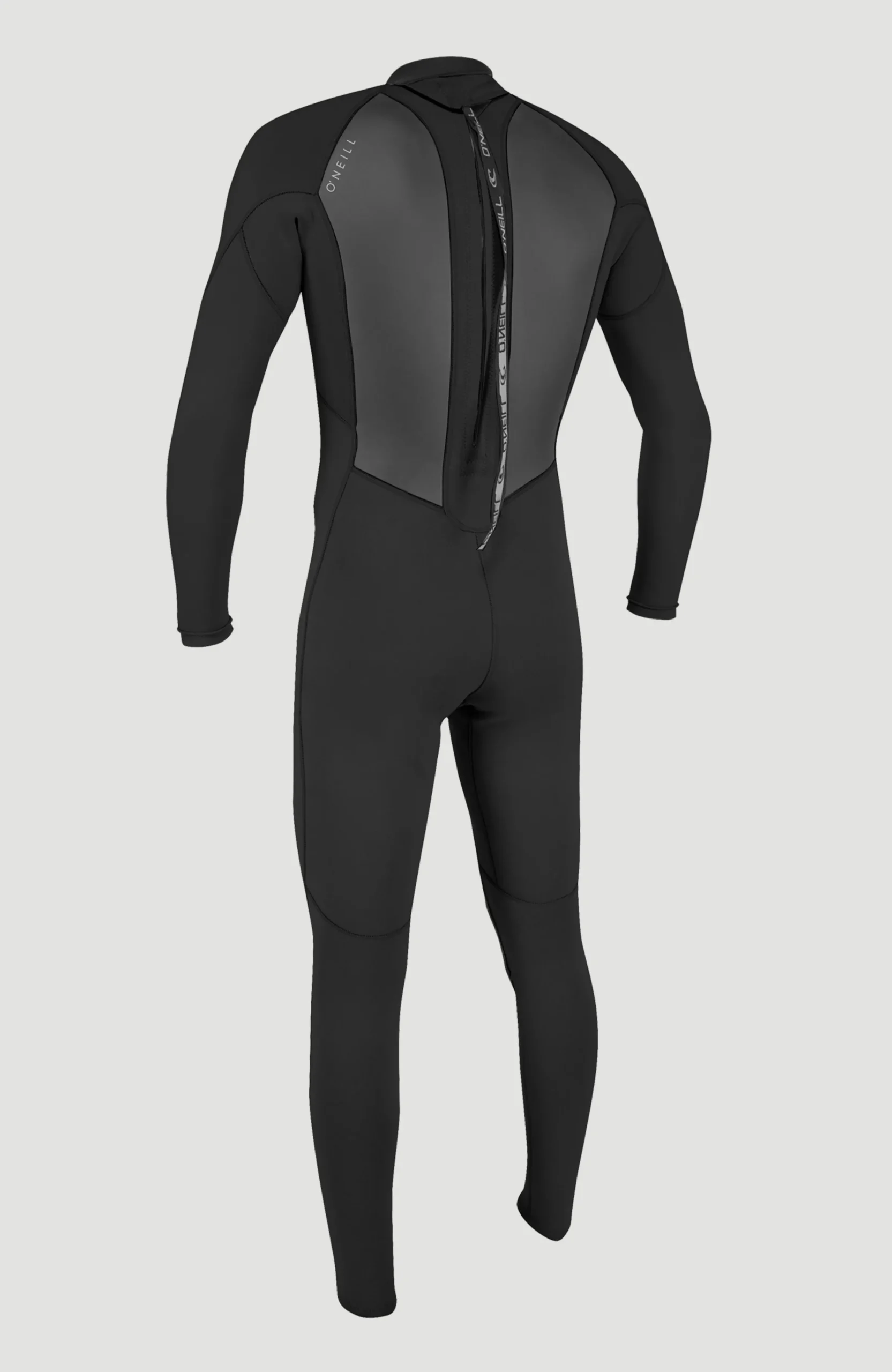 Homme O'Neill Combinaisons|Protection Anti-Uv-HommesReactor-2 3/2mm Back Zip Full Wetsuit| Noire