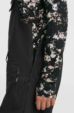 Homme O'Neill Pantalons De Ski|Pantalons De Snowboard-HommesSalopette de ski FWC'Peak| Noire