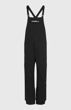 Homme O'Neill Pantalons De Ski|Pantalons De Snowboard-HommesSalopette de ski FWC'Peak| Noire