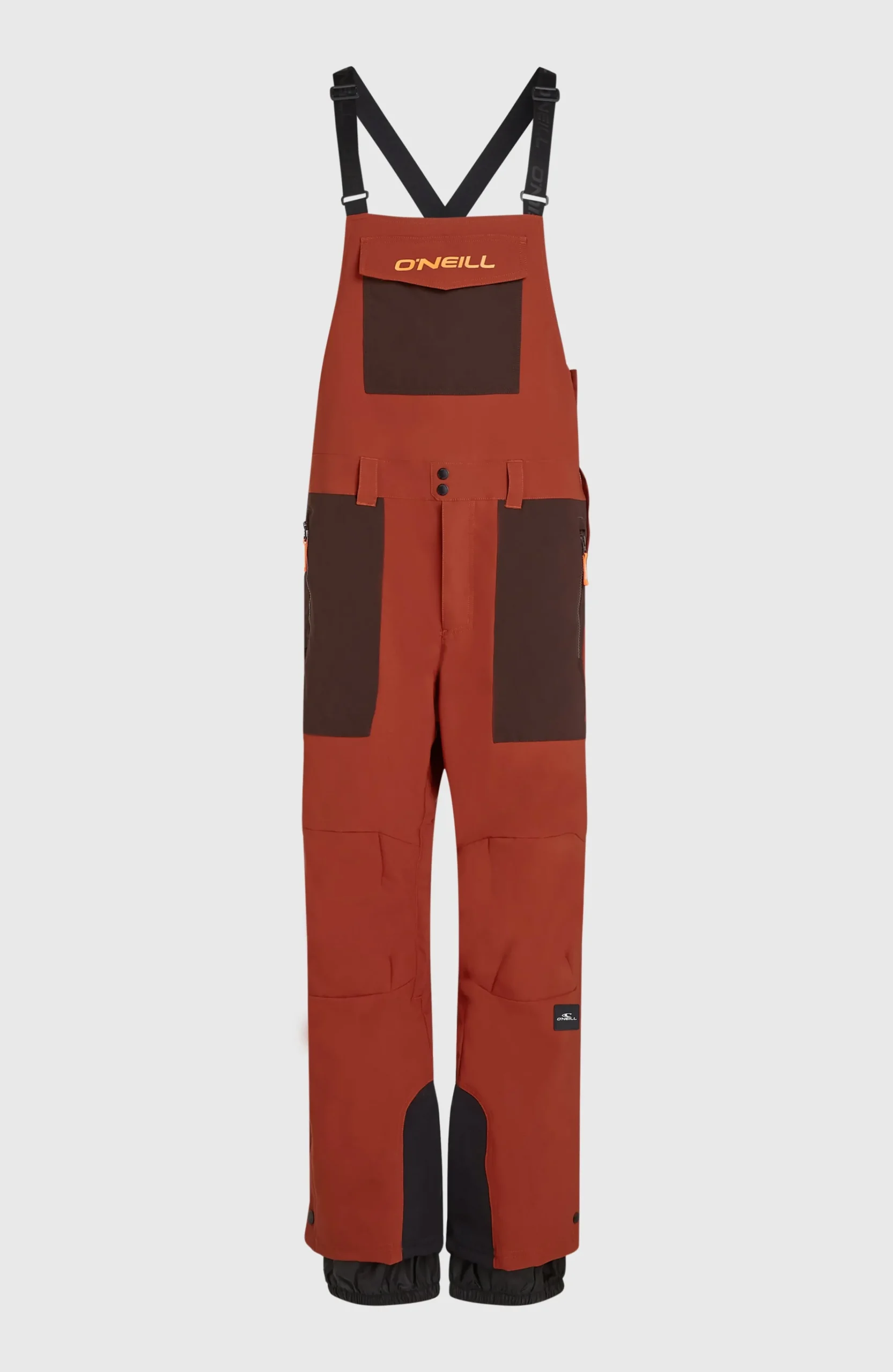 Homme O'Neill Pantalons De Ski|Pantalons De Snowboard-HommesSalopette de ski FWC'Peak| Orange Mix