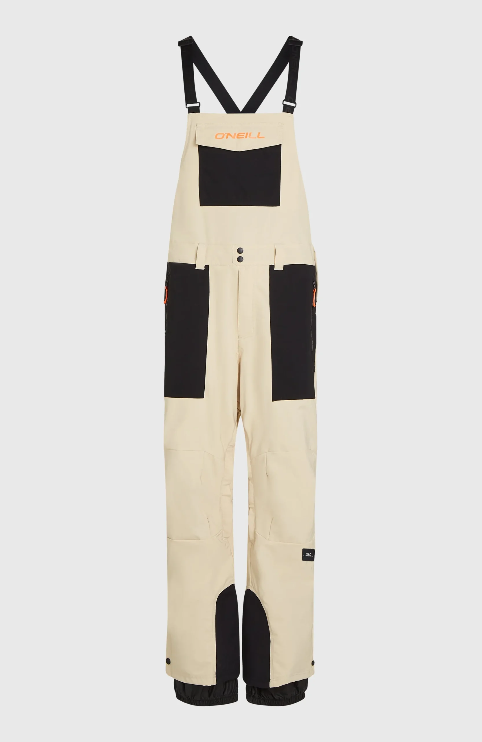 Homme O'Neill Pantalons De Ski|Pantalons De Snowboard-HommesSalopette de ski FWC'Peak| Beige Mix