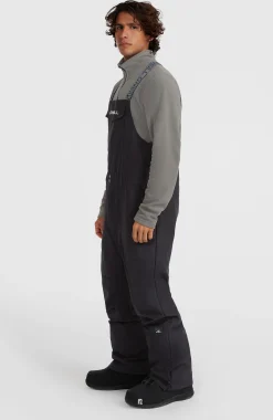 Homme O'Neill Pantalons De Ski|Pantalons De Snowboard-HommesSalopette de ski O'Riginals Loose| Noire