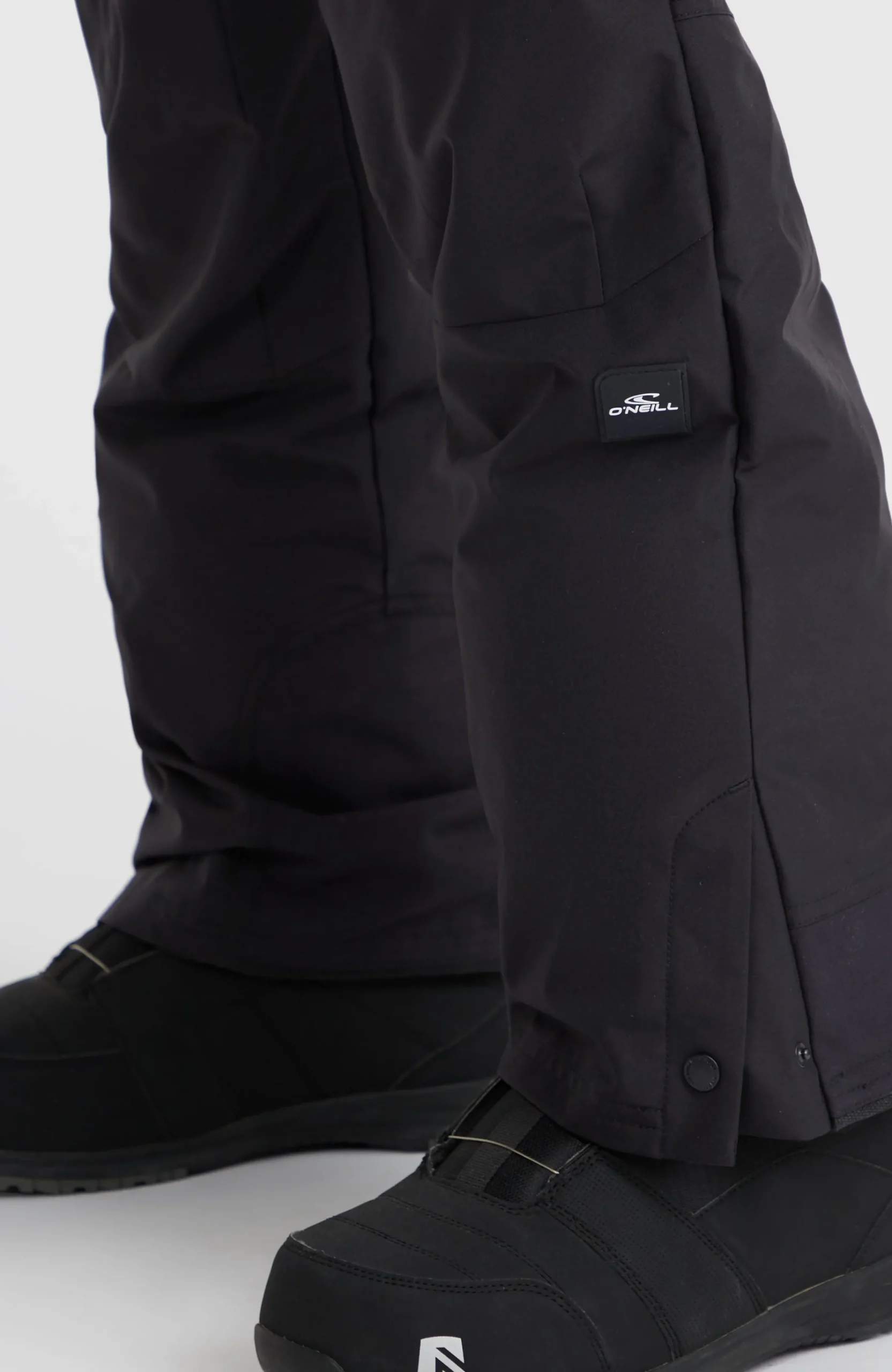 Homme O'Neill Pantalons De Ski|Pantalons De Snowboard-HommesSalopette de ski O'Riginals Loose| Noire