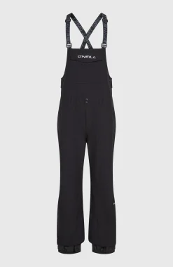 Homme O'Neill Pantalons De Ski|Pantalons De Snowboard-HommesSalopette de ski O'Riginals Loose| Noire