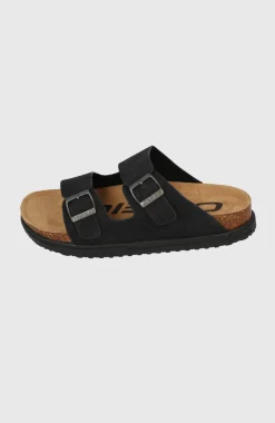 Homme O'Neill Tongs Et Chaussures|Tongs Et Chaussures-HommesSandales Slider Slider| Noire