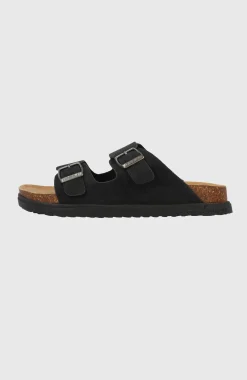 Homme O'Neill Tongs Et Chaussures|Tongs Et Chaussures-HommesSandales Slider Slider| Noire