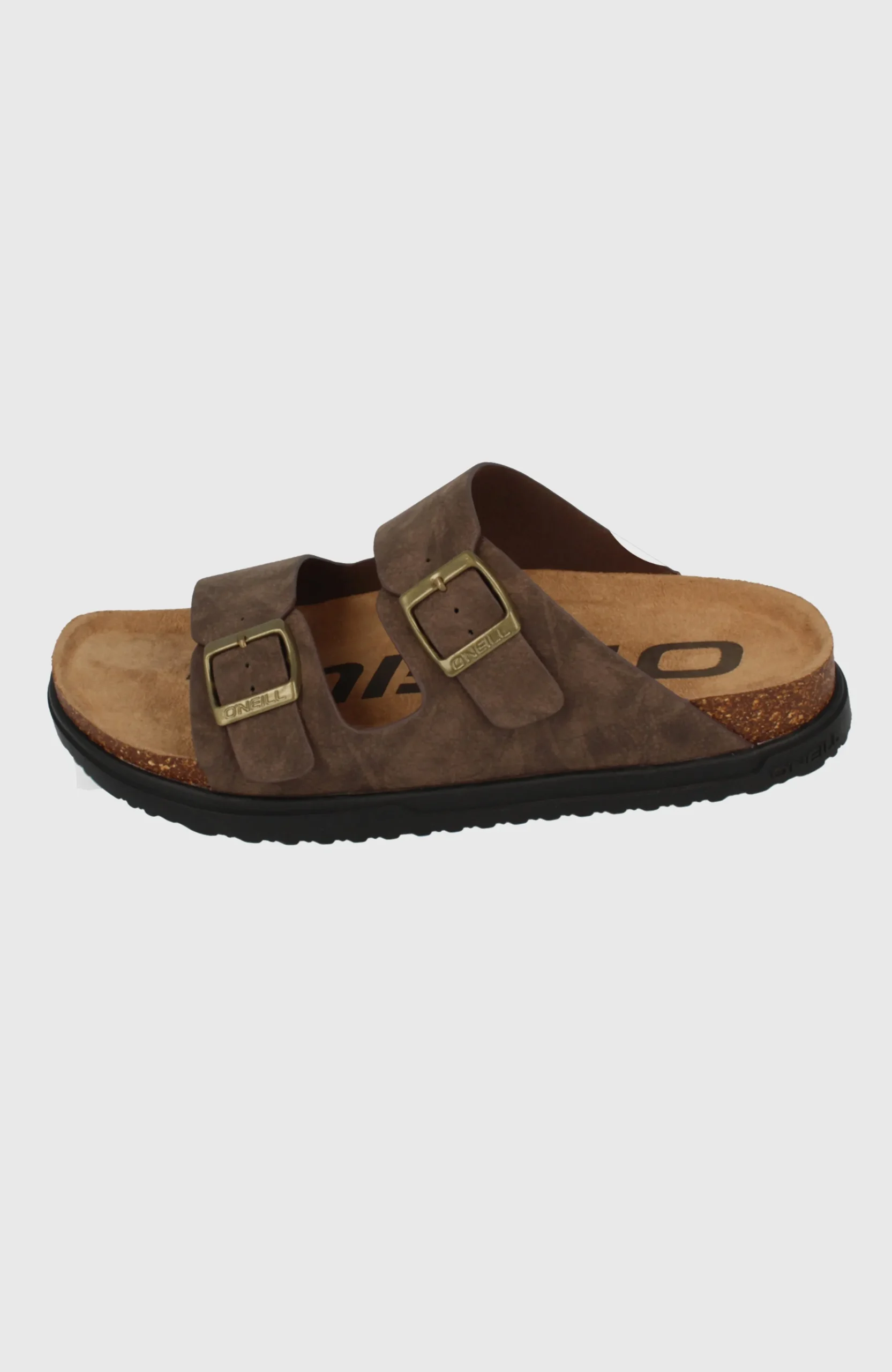 Homme O'Neill Tongs Et Chaussures|Tongs Et Chaussures-HommesSandales Slider Slider| Brun