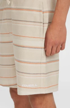 Homme O'Neill Shorts|Protection Anti-Uv-HommesShort Bavaro| Beige