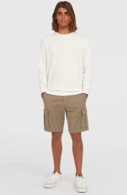 Homme O'Neill Shorts|Protection Anti-Uv-HommesShort cargo Essentials| Brun