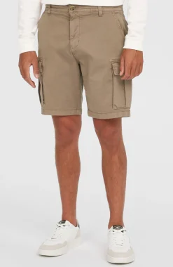 Homme O'Neill Shorts|Protection Anti-Uv-HommesShort cargo Essentials| Brun