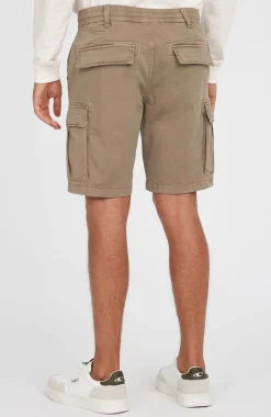 Homme O'Neill Shorts|Protection Anti-Uv-HommesShort cargo Essentials| Brun