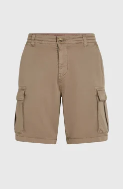 Homme O'Neill Shorts|Protection Anti-Uv-HommesShort cargo Essentials| Brun