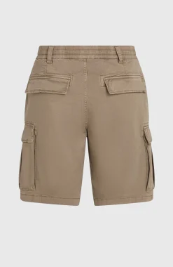 Homme O'Neill Shorts|Protection Anti-Uv-HommesShort cargo Essentials| Brun