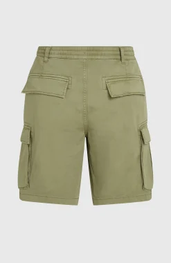 Homme O'Neill Shorts|Protection Anti-Uv-HommesShort cargo Essentials| Vert