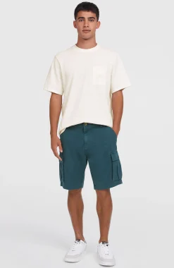 Homme O'Neill Shorts|Protection Anti-Uv-HommesShort cargo Essentials| Bleu