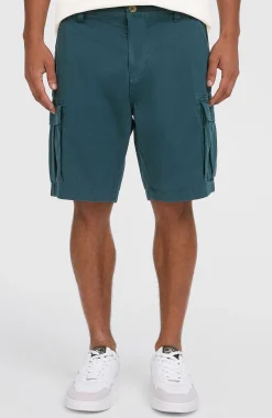 Homme O'Neill Shorts|Protection Anti-Uv-HommesShort cargo Essentials| Bleu