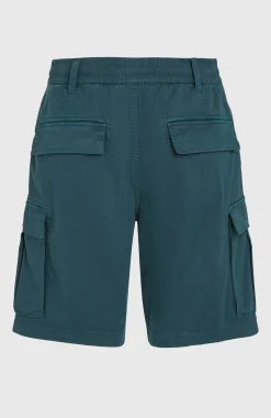 Homme O'Neill Shorts|Protection Anti-Uv-HommesShort cargo Essentials| Bleu