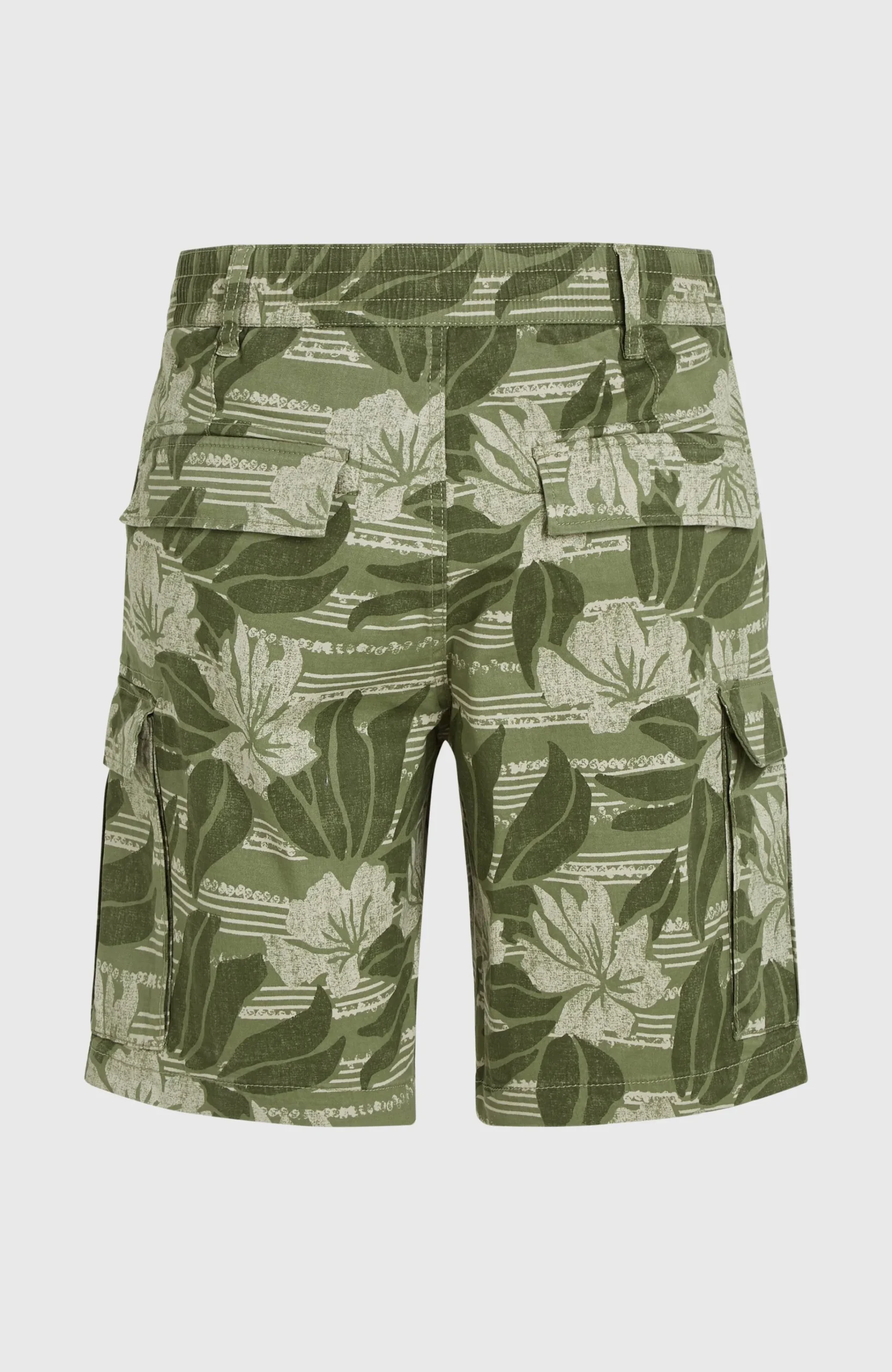 Homme O'Neill Shorts|Protection Anti-Uv-HommesShort cargo Essentials| Vert