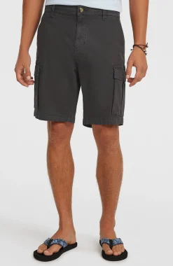 Homme O'Neill Shorts|Protection Anti-Uv-HommesShort cargo Essentials| Gris