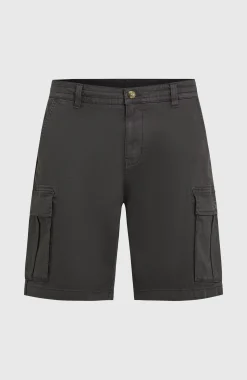 Homme O'Neill Shorts|Protection Anti-Uv-HommesShort cargo Essentials| Gris