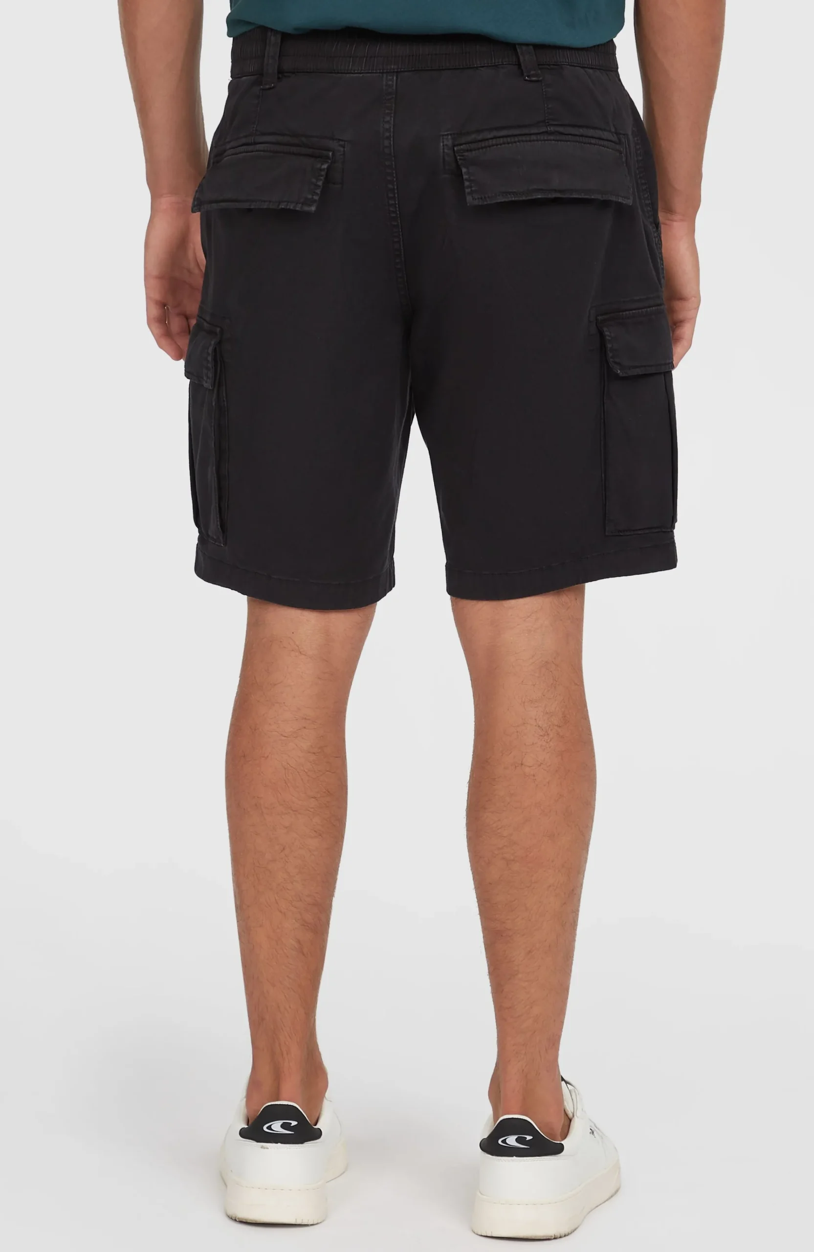 Homme O'Neill Shorts|Protection Anti-Uv-HommesShort cargo Essentials| Noire