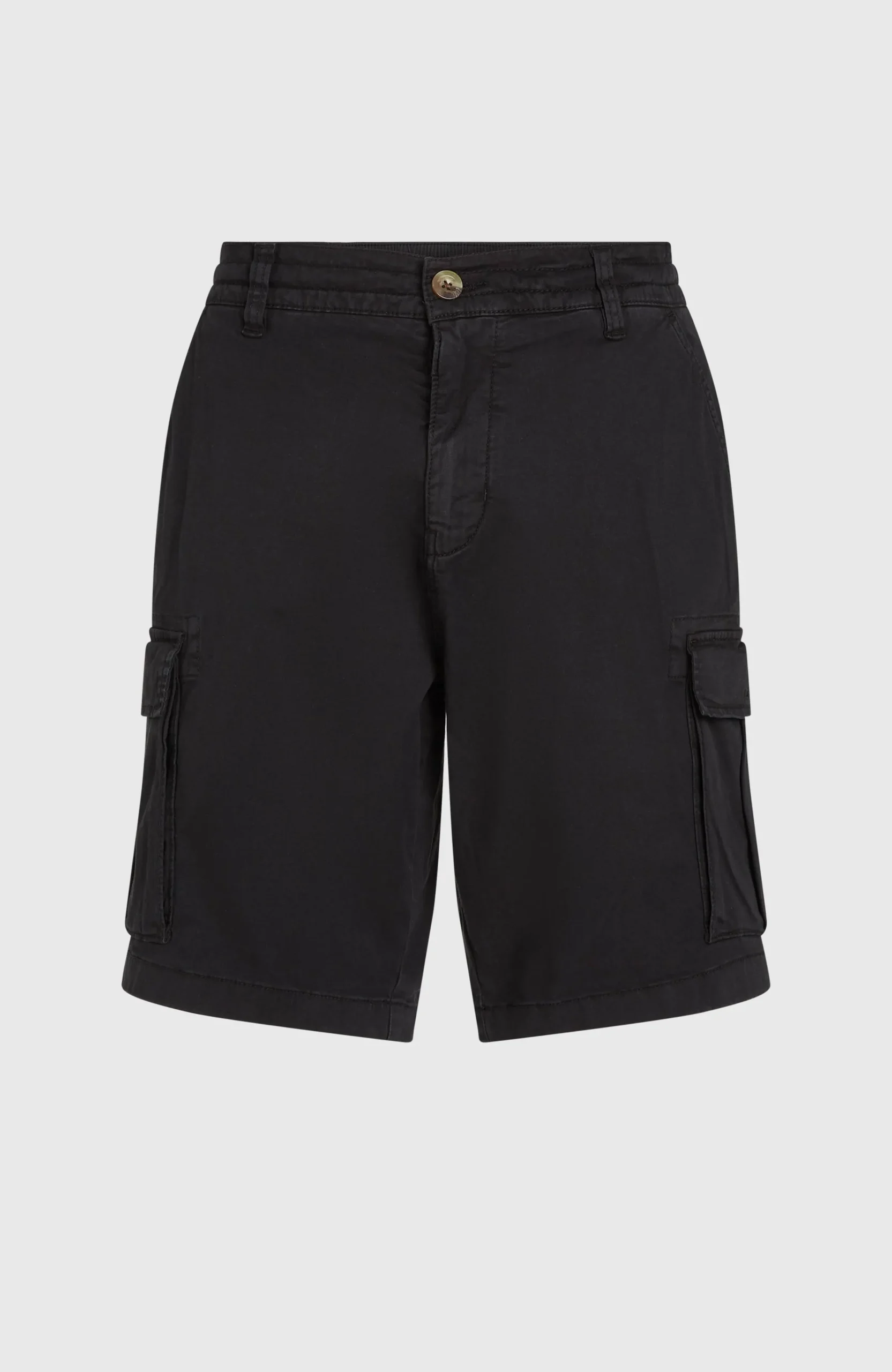 Homme O'Neill Shorts|Protection Anti-Uv-HommesShort cargo Essentials| Noire