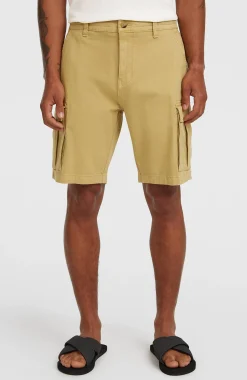 Homme O'Neill Shorts|Protection Anti-Uv-HommesShort cargo Essentials| Beige