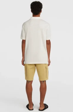 Homme O'Neill Shorts|Protection Anti-Uv-HommesShort cargo Essentials| Beige