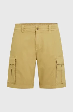 Homme O'Neill Shorts|Protection Anti-Uv-HommesShort cargo Essentials| Beige