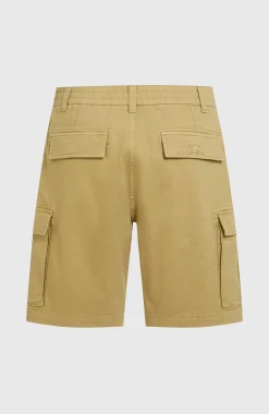 Homme O'Neill Shorts|Protection Anti-Uv-HommesShort cargo Essentials| Beige
