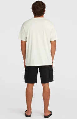 Homme O'Neill Shorts|Protection Anti-Uv-HommesShort cargo Essentials| Noire