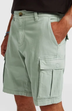 Homme O'Neill Shorts|Protection Anti-Uv-HommesShort cargo Essentials| Vert