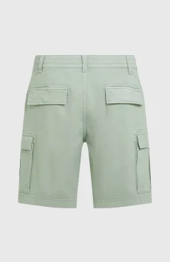 Homme O'Neill Shorts|Protection Anti-Uv-HommesShort cargo Essentials| Vert